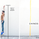 Illustration for article titled Skinny Jeans vs. Chinos: The Ultimate Sports Combine Face-Off